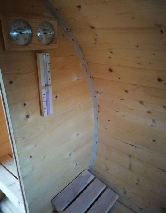 Sauna mobilna wynajem