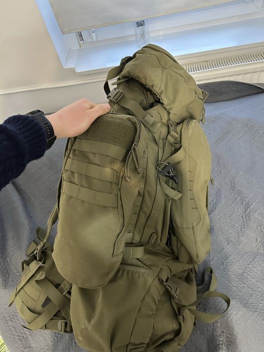 Tasmanian Tiger Range Pack Mk2
