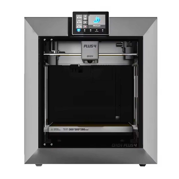 Drukarka 3D Qidi Tech Prędkość 600mm/s Aktywna Komora 10mm Wał Liniowy