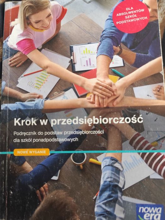 Krok w przedsiębiorczość
