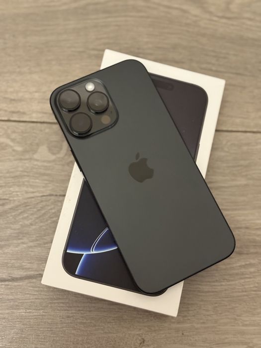 iPhone 16 pro max 256