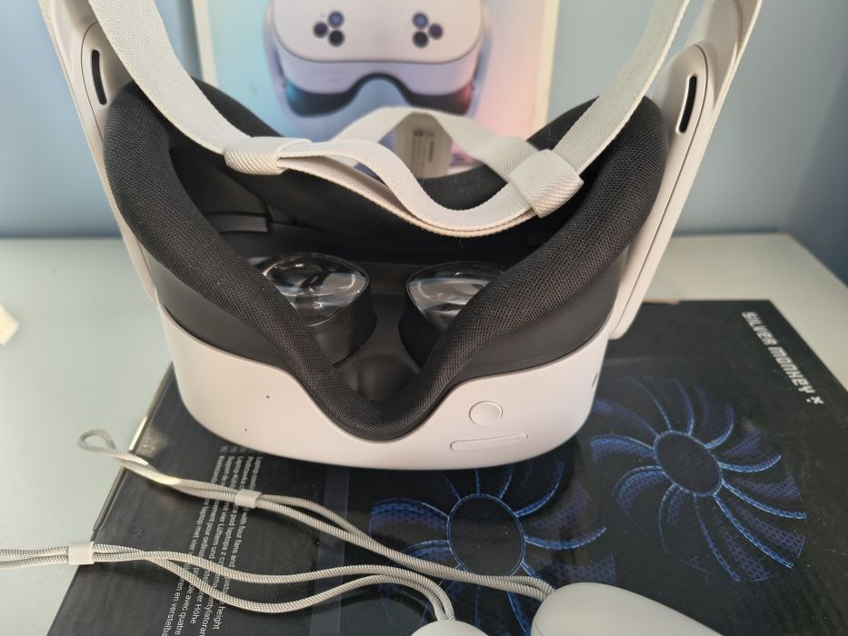 Meta quest 3s vr