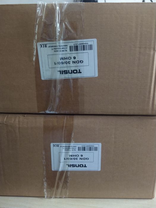 Tonsil gdn 30/60/1 nowe zawieszenia górne.