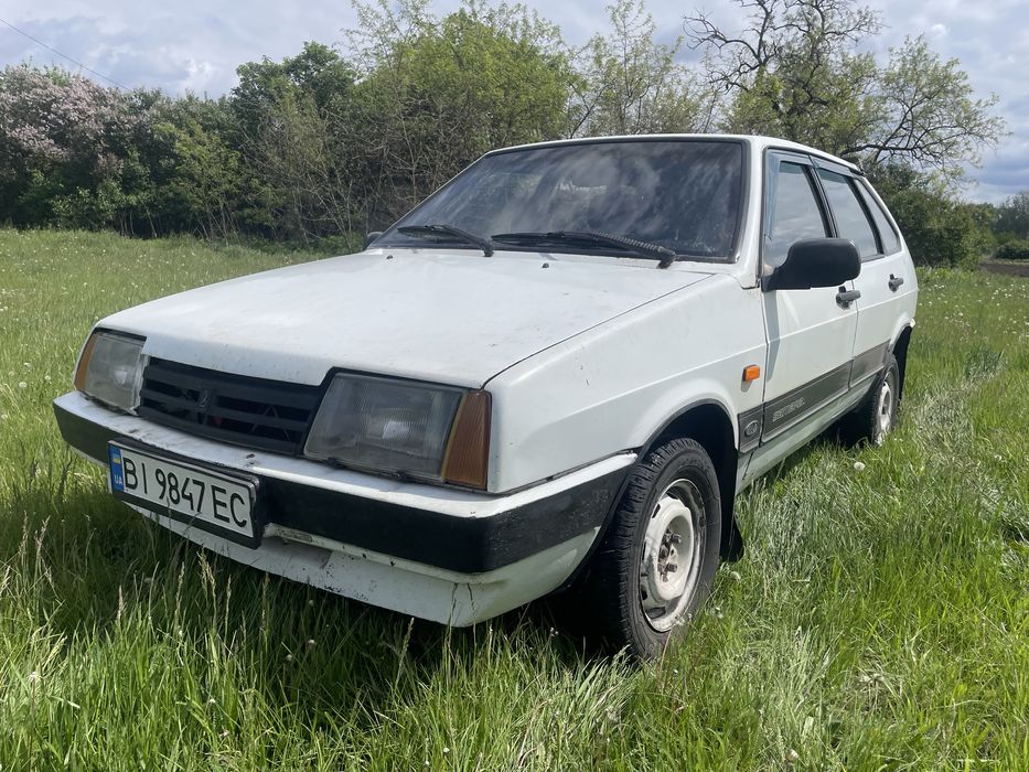 Продам ВАЗ 2109 газ/бенз