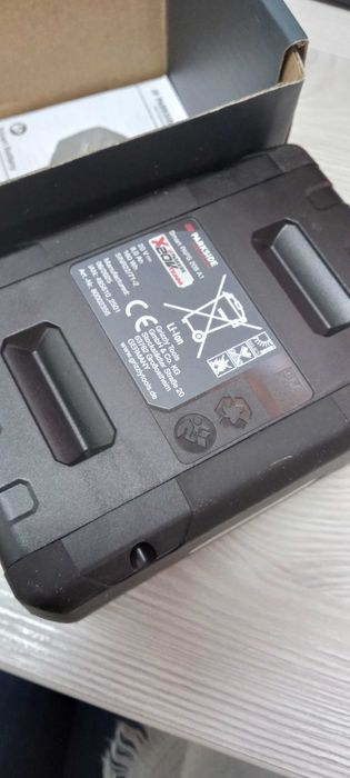 Akumulator PARKSIDE 20V 8Ah PAPS 208 A1 - jak nowy, nierozpakowany