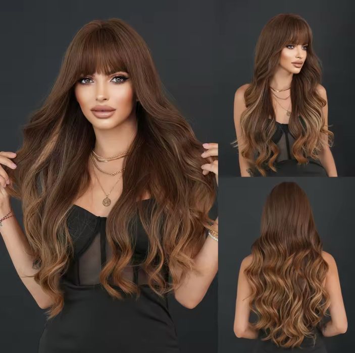 Парики от 650-1400