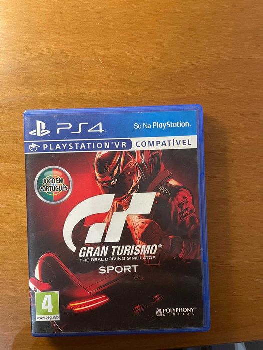 Jogos Ps4 em perfeito estado