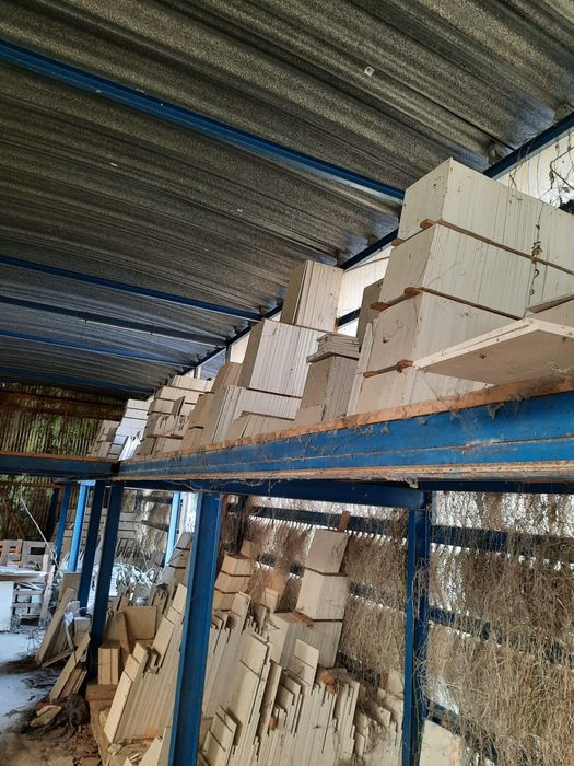 Chão/parede em pedra