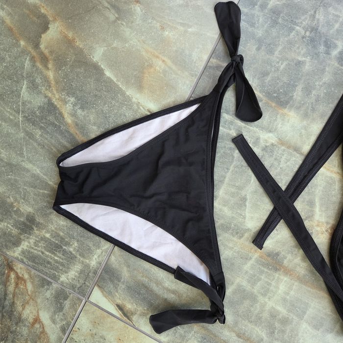 Strój kąpielowy L XL SELF jak nowy