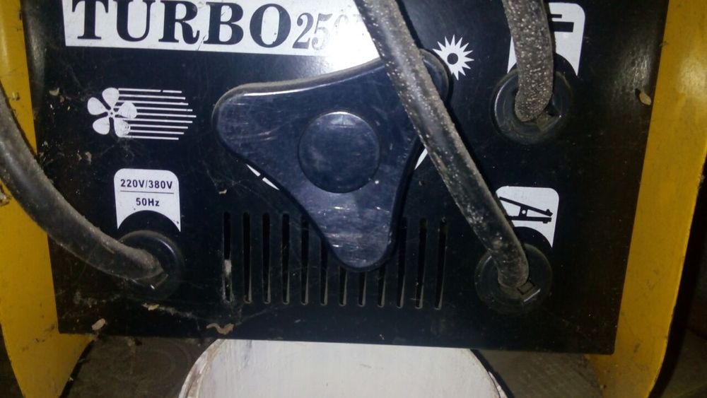 Сварочный аппарат