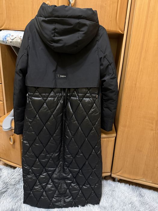 Жіноча куртка демісезон розмір 42-44, хороший стан