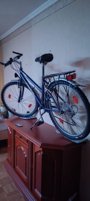 Rower niemiecki 26"