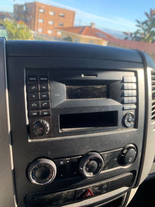 Mercedes sprinter 316