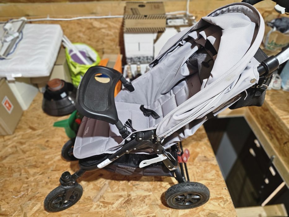 Valco Snap Sport 4, Wózek spacerowy, Spacerówka