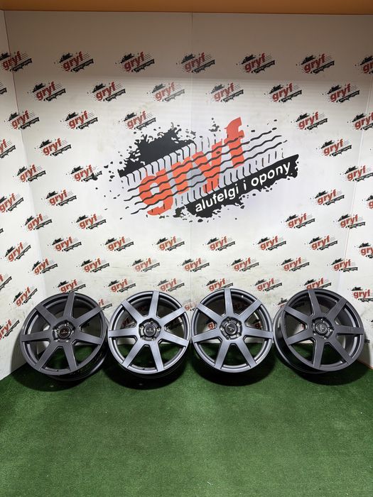 Komplet alufelg 5x112 18”