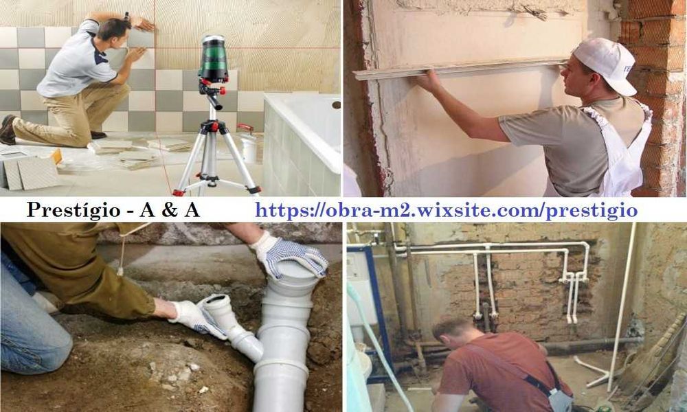 Prestação um vasto leque de serviços