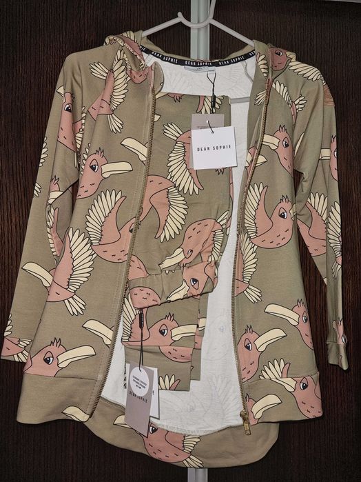 Conjunto Dear Sophie