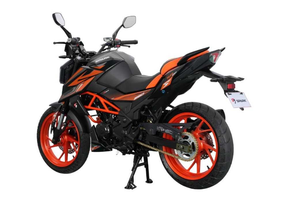 НОВИЙ Мотоцикл Spark SP250R-50 в АРТМОТО Хмельницький