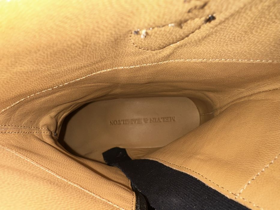 Козаки Melvin & Hamilton