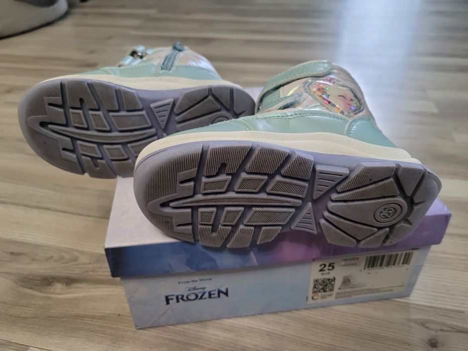 Sprzedam zimowe trzewiki