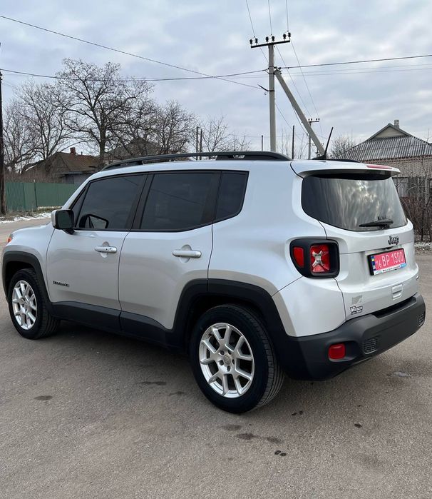 JEEP Renegade 2019