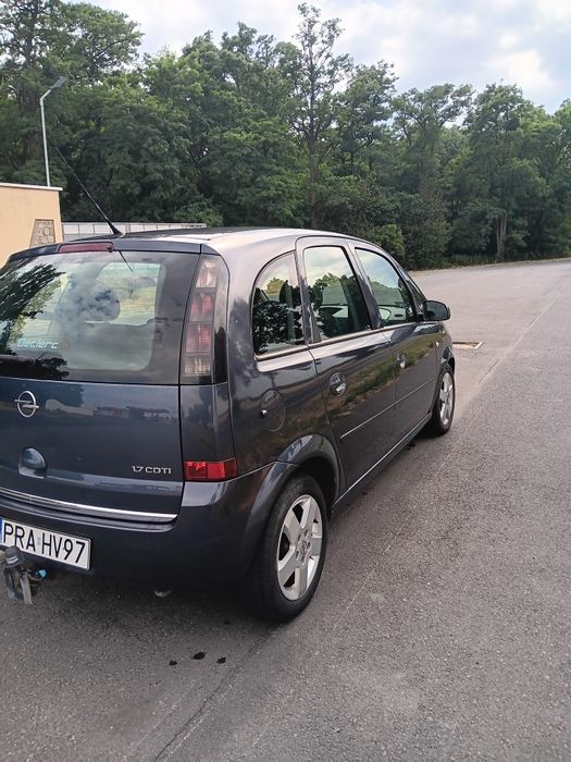 Opel Meriva A 2010
