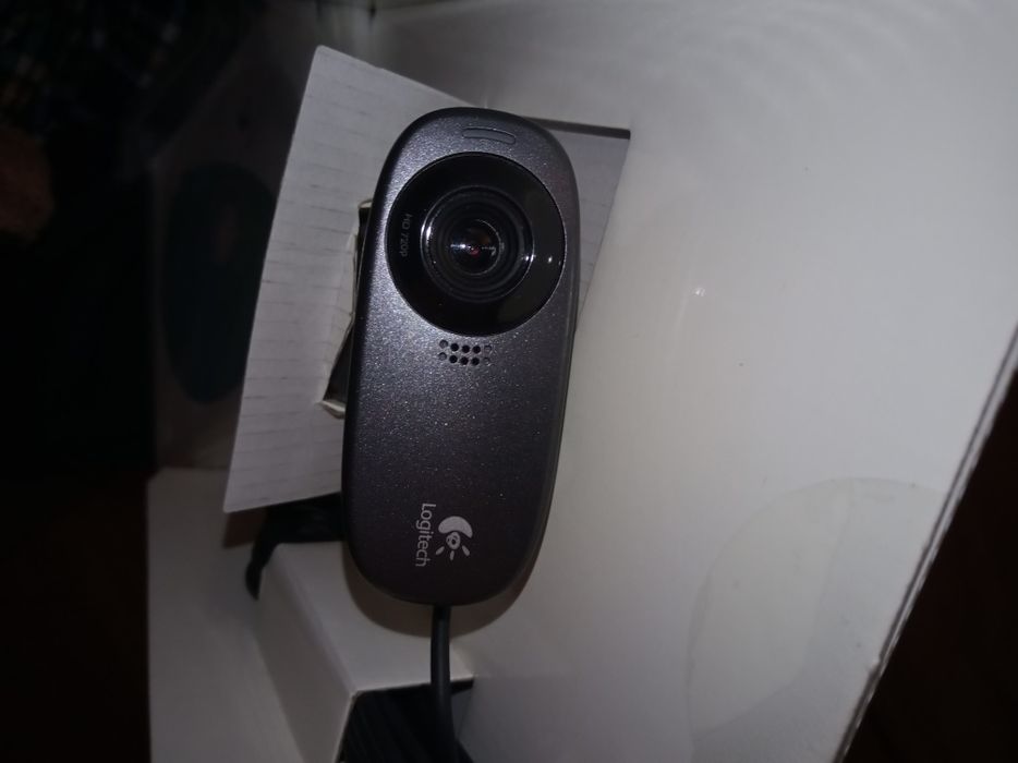 Веб-камера Logitech C310