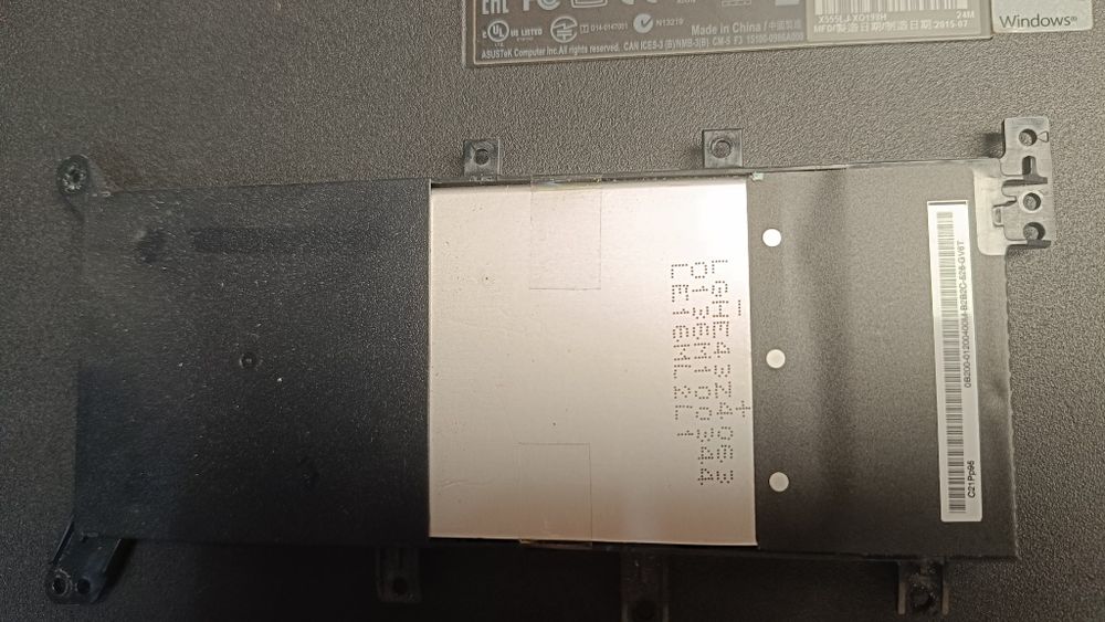 Bateria ASUS  X555L