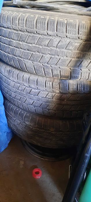 Шини  Tristar Snowpover 205/65 R16C