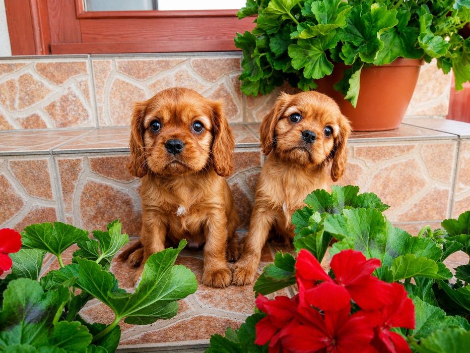 Cavalier King Charles Spaniel