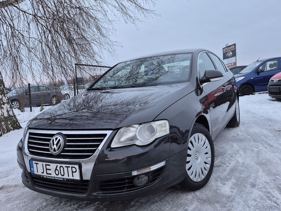 Volkswagen Passat B6 2.0 TDI !! Zadbany!!