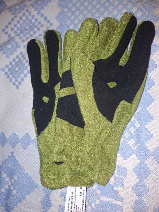 Рукавички зимові