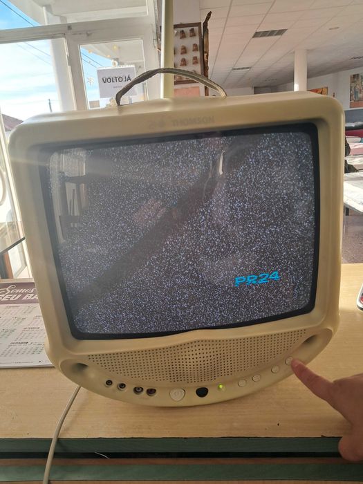 Televisao zeo philippe starck for thompson