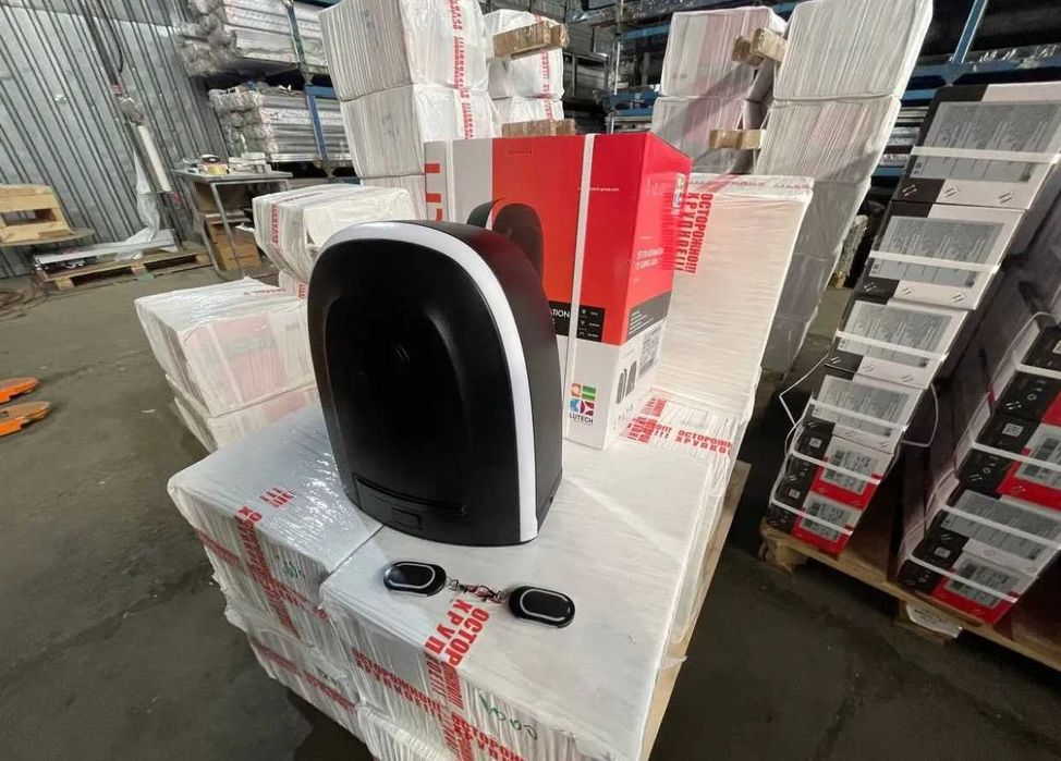 Автоматика для воріт/ворот NICE RB600HS, Відкатні/Откатные ворота