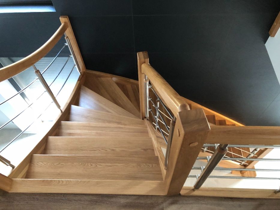 Schody samonośne Wrocław i okolice