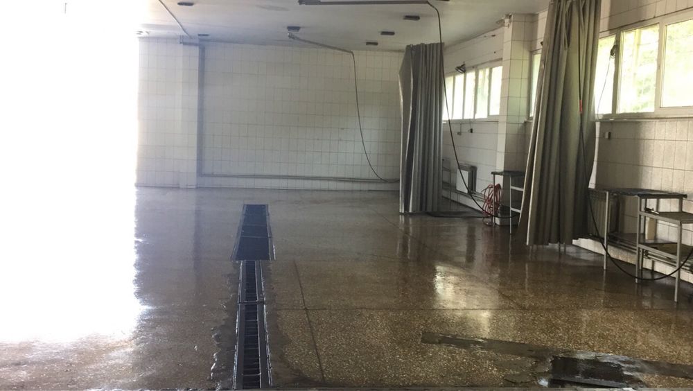 Продам автомойку