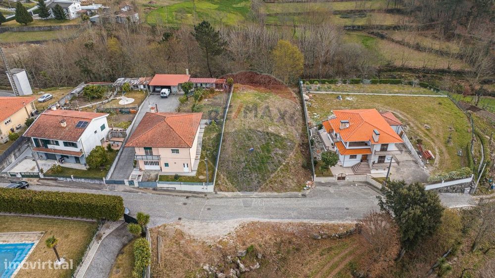 Terreno  para venda — Nossa Senhora do Amparo, Braga