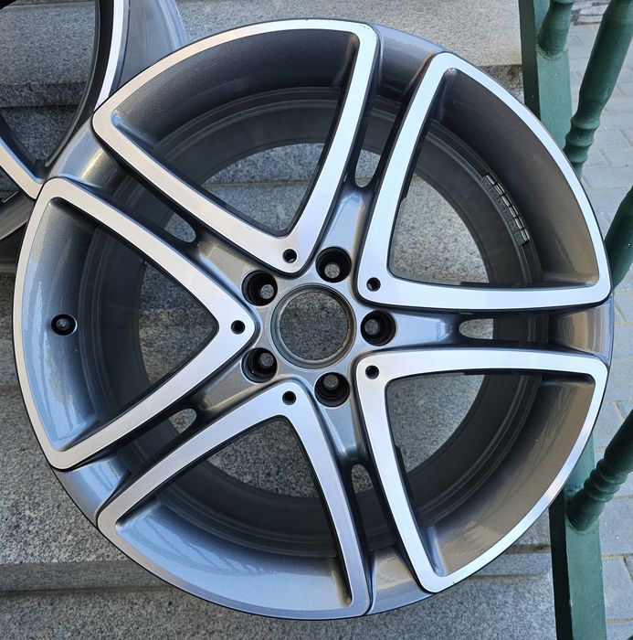 Jantes Mercedes 18