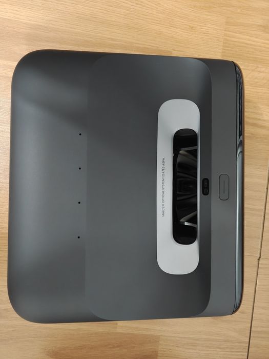 JMGO O2 Ultra 4K — лазерний проектор преміум класу