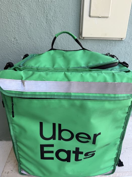 Bag mochila uber eats