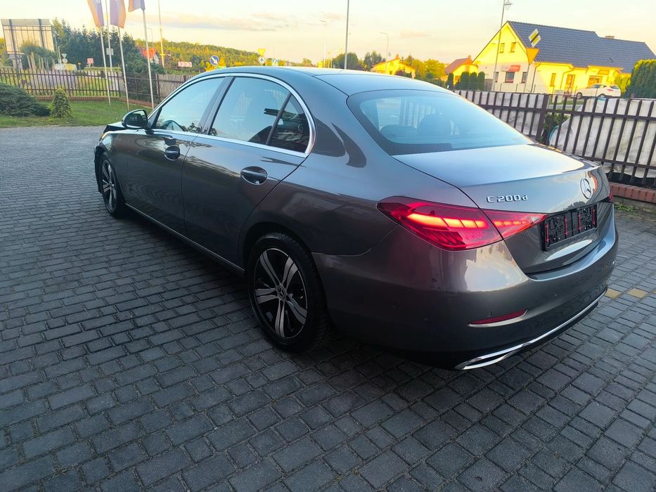 Mercedes-Benz Klasa C