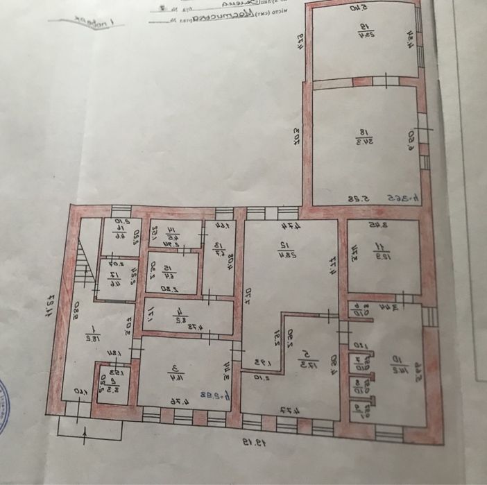 Комерційне приміщення(колишня баня) м.Мостиська , центральна частина
