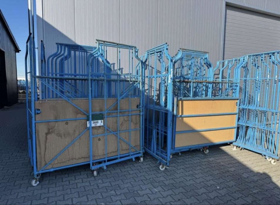 Wozki meblowe / corletty