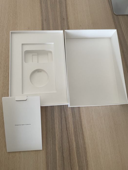 Caixa Ipad 9 geração