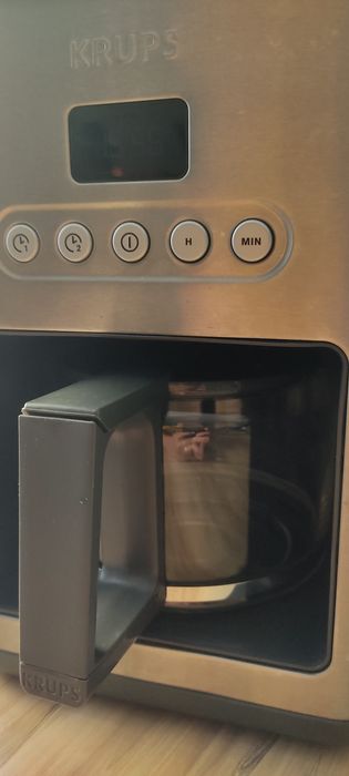 Máquina café filtro krups