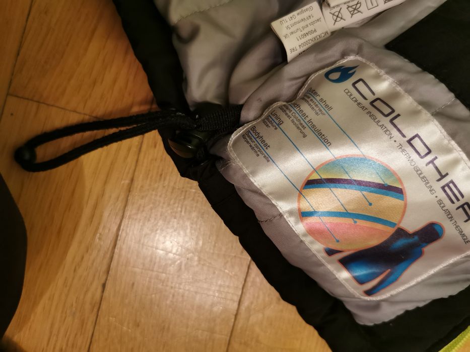 Kurtka Trespass, R. 92 jak nowa. Wodoodporna i oddychająca