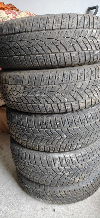 Продам зимові шини GOOD YEAR з дісками