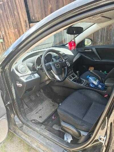 Samochód Mazda 3