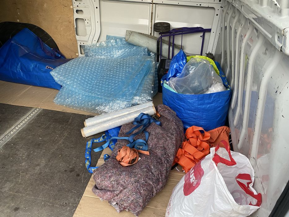 Transport i Przeprowadzki  Warszawa 24/7  OD 100 zł / перевозки