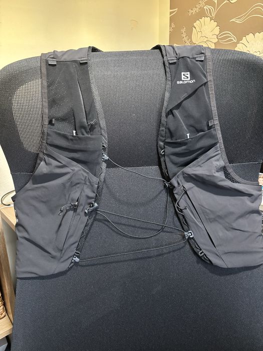 Colete Trail Salomon Sense Pro 10 Set